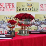 FINAL FIELD: 2016 Gr2 ELAN GOLD CUP