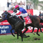 Vodacom Durban July weights and betting