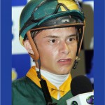 Jockey of the Month – August 2014