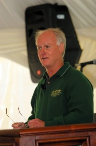 Mick Goss