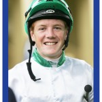 Jockey of the Month – October 2014