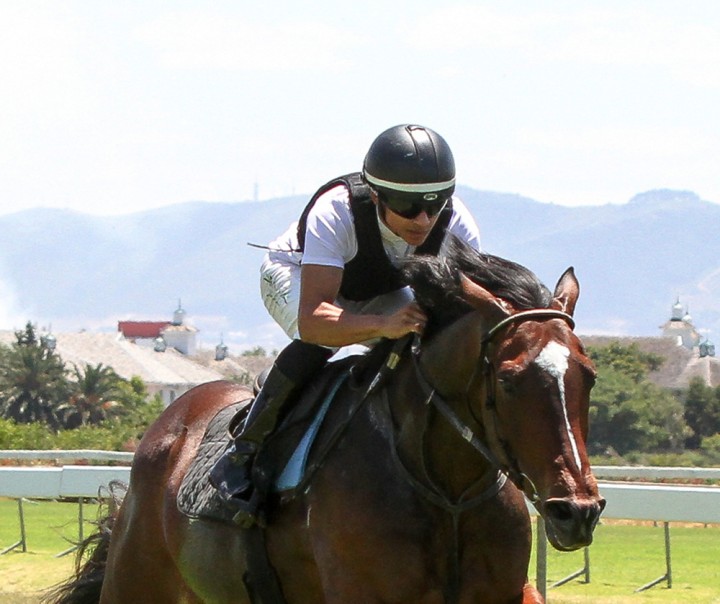 Helderberg Blue (Liesl King)