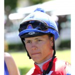 Fourie back in stride