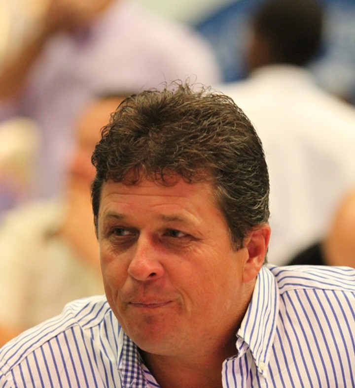 Brett Crawford - Liesl King