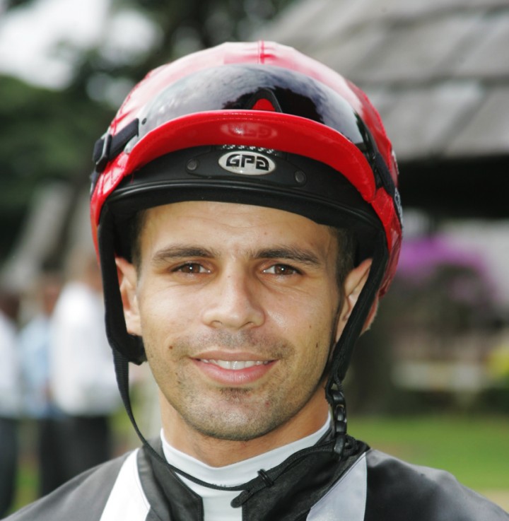 Aldo Domeyer (Nkosi Hlophe)