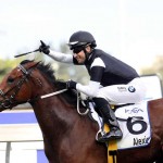 Alexis rules in Fillies Guineas