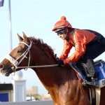 Azzie’s July string in top shape