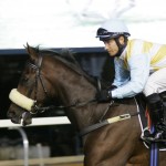 Elley duo on track