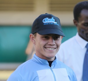 Richard Fourie (Nkosi Hlophe)