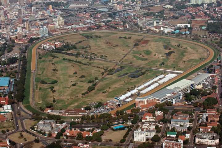 greyville aerial