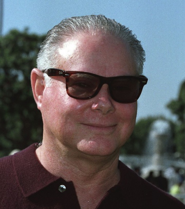 Barry Irwin