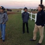 All systems go for Snaith and Bass