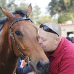Fairytale win for De Beer