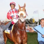 Nicklaus captures Winter Challenge mile