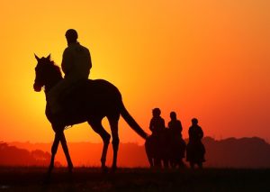 rising sun