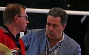 Derek Brugman and Marcus Jooste (Tattersalls.com)