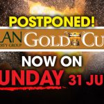 eLan Gold Cup Sunday