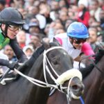 What the jockeys said