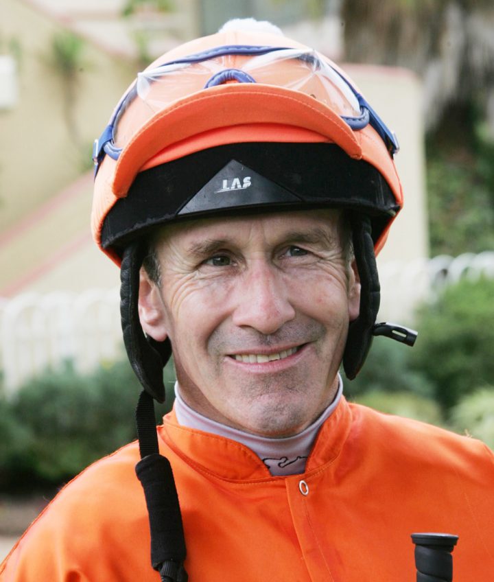 Jeff Lloyd (Supplied)