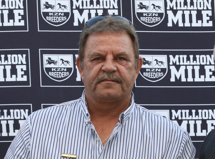 Brian Burnard (Nkosi Hlophe)