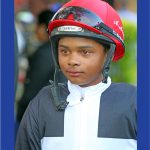 Jockey of the Month – March 2017