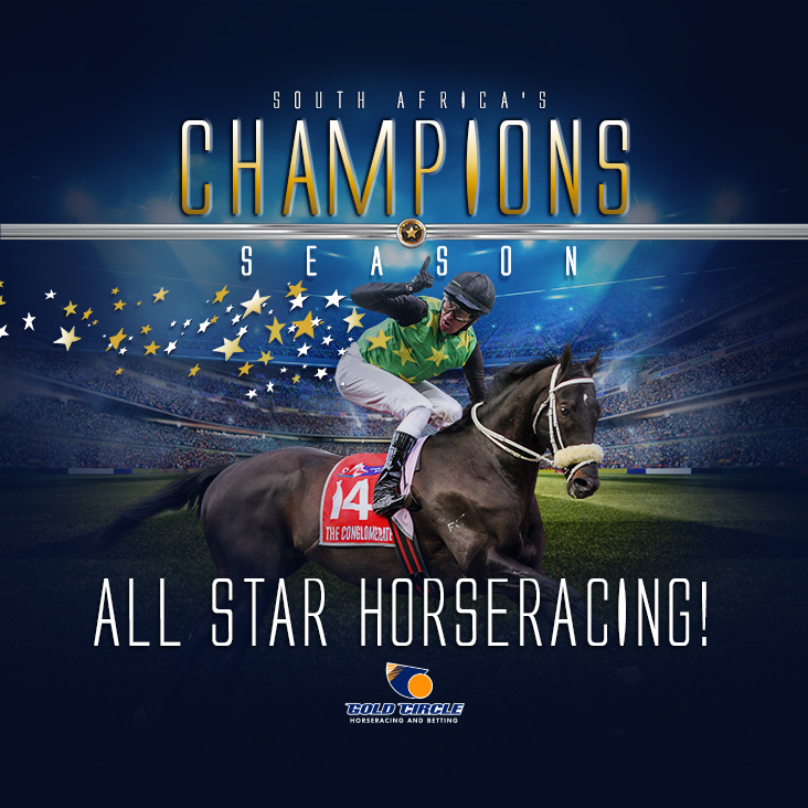 Gearing up for Champions Season Gold Circle Horse Racing And Betting