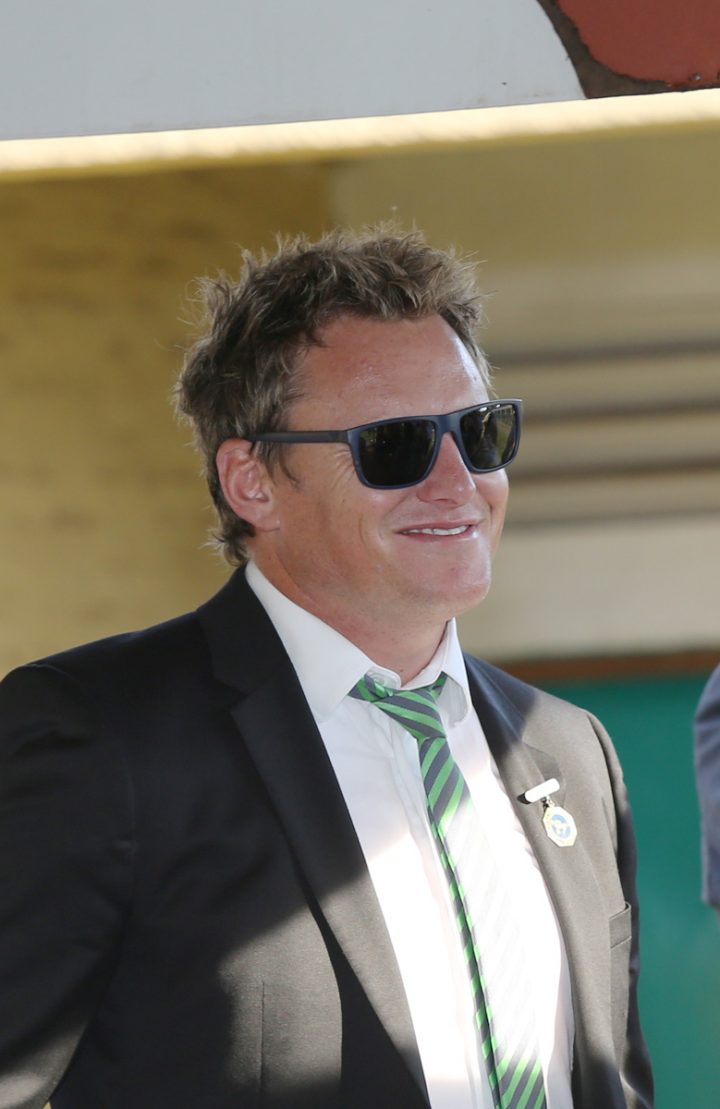 Justin Snaith (Nkosi Hlophe)