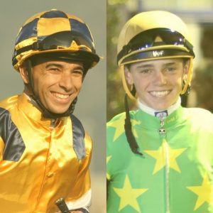 Joao Moreira & Callan Murray