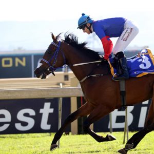 Captain And Master (Nkosi Hlophe)