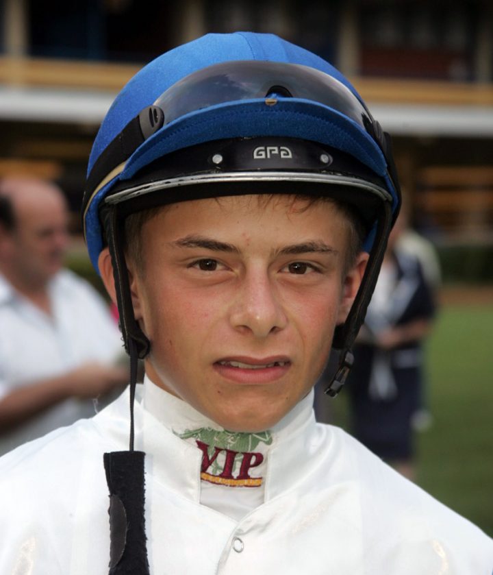 Brandon Lerena (supplied)