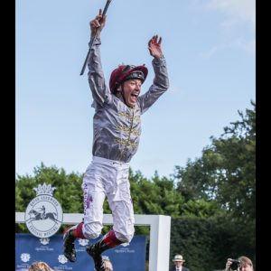 Frankie Dettori (Liesl King)