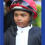 Jockey of the Month – August 2017