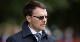 Aidan O'Brien (racingpost.com)