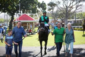 She's A Dream (Candiese Marnewick)