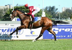 Sir David Baird (Candiese Marnewick)