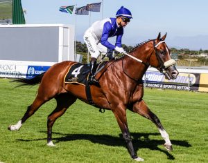 Lord Balmoral (Liesl King)