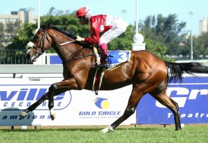 Sir David Baird (Candiese Marnewick)