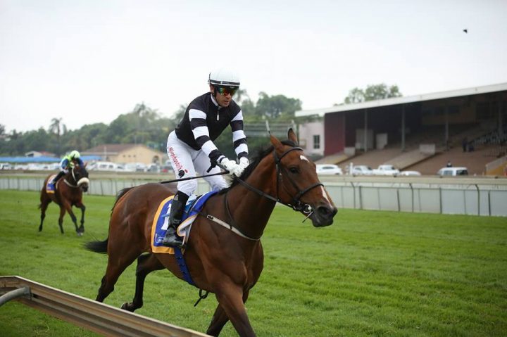 Redeemer (Candiese Marnewick)