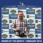 Owner of the Month – February 2018