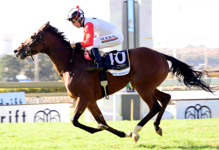 Hero's Honour (JC Photographics)