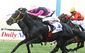 Surcharge (Candiese Marnewick)