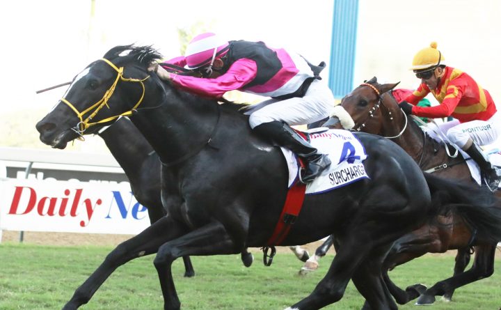 Surcharge (Candiese Marnewick)