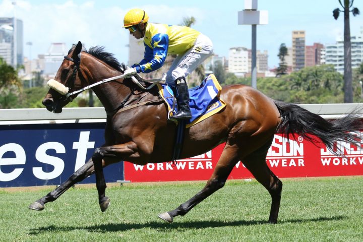 Pearl Glow (Candiese Marnewick)