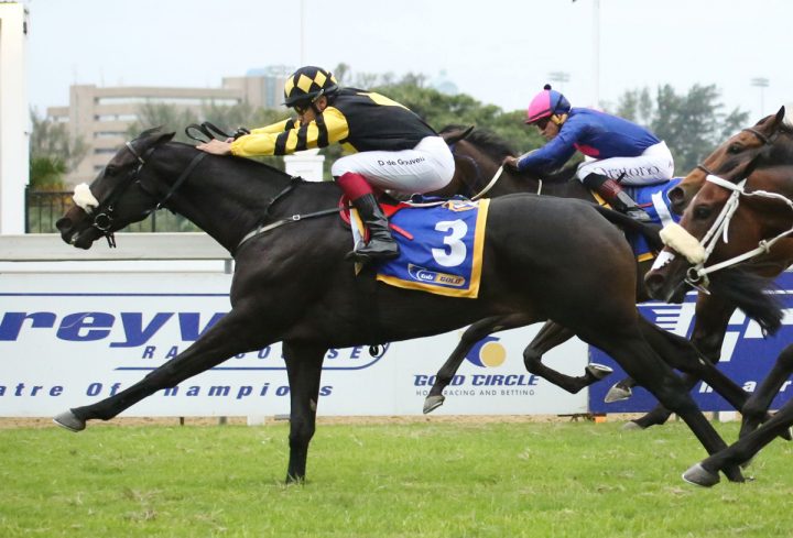 Legend (Candiese Marnewick)