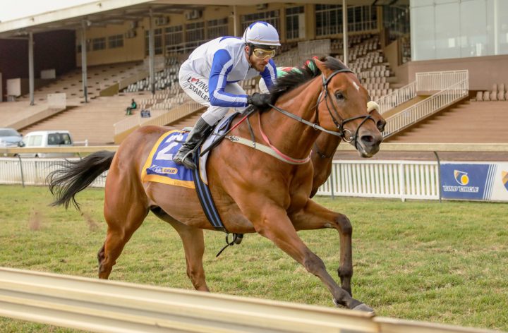 Monte Christo (Candiese Marnewick)