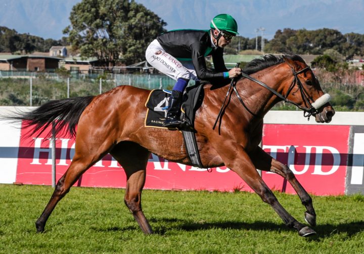 Ostinato (Liesl King)