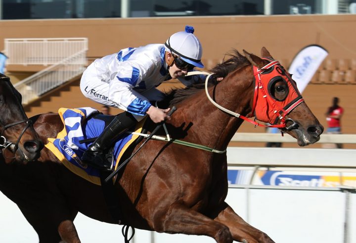 Shukamisa (Candiese Lenferna)