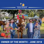 Owner of the Month – June 2018