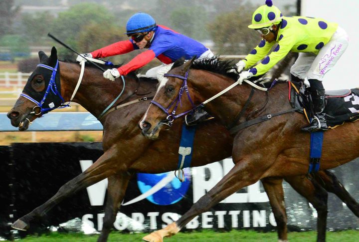 Silver God (JC Photographics)