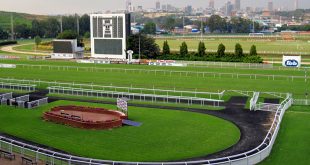 Turffontein Racecourse